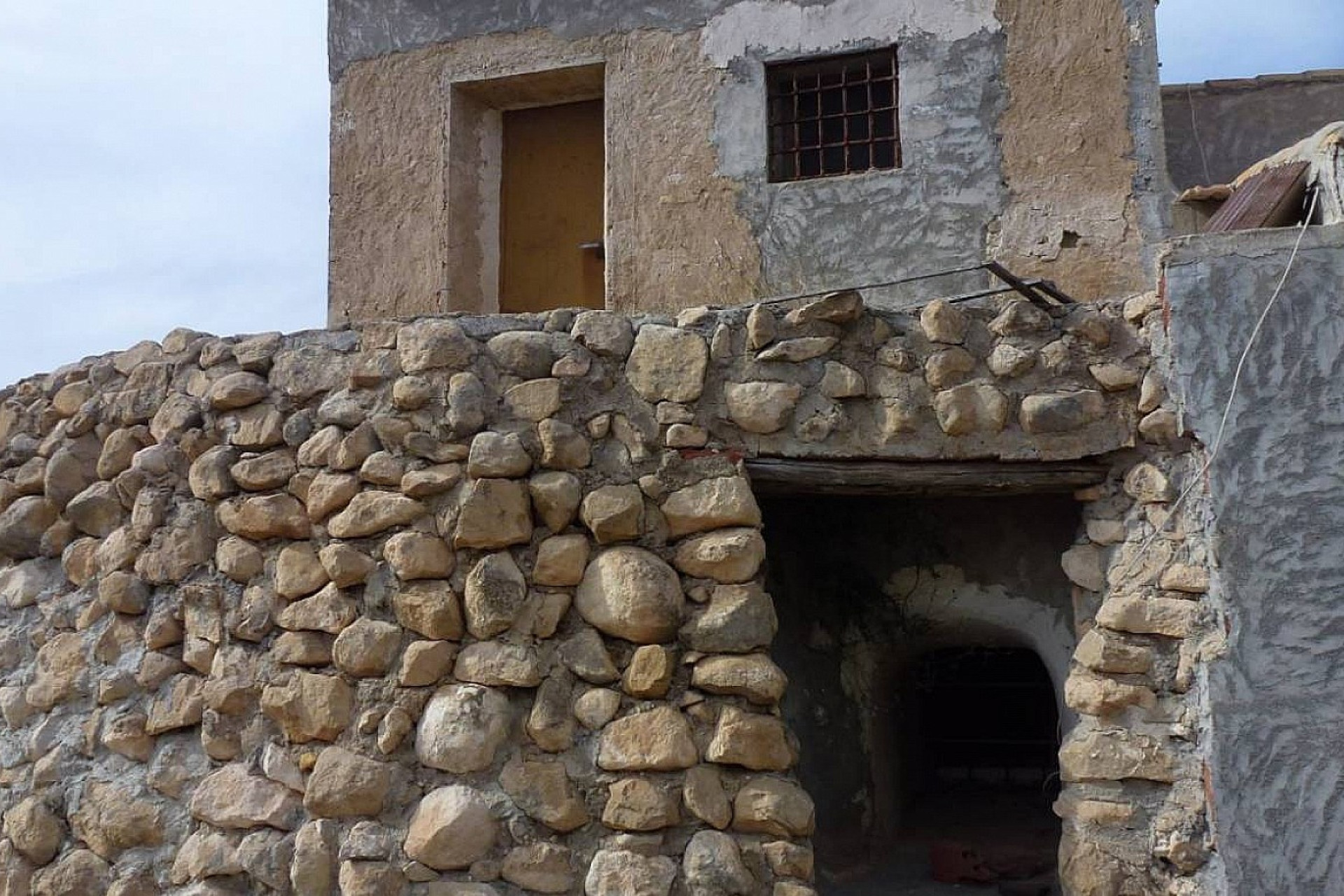 Revente - Maison de campagne -
Abanilla