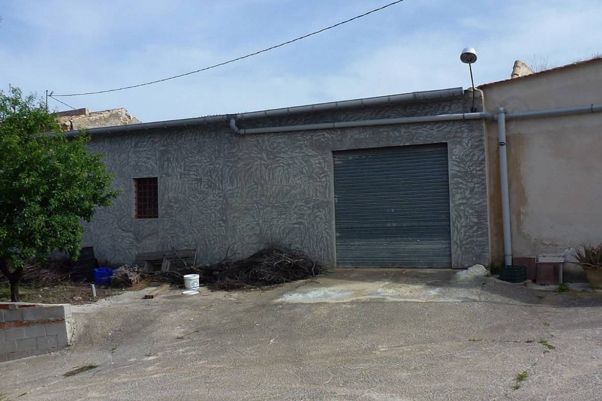 Revente - Maison de campagne -
Abanilla