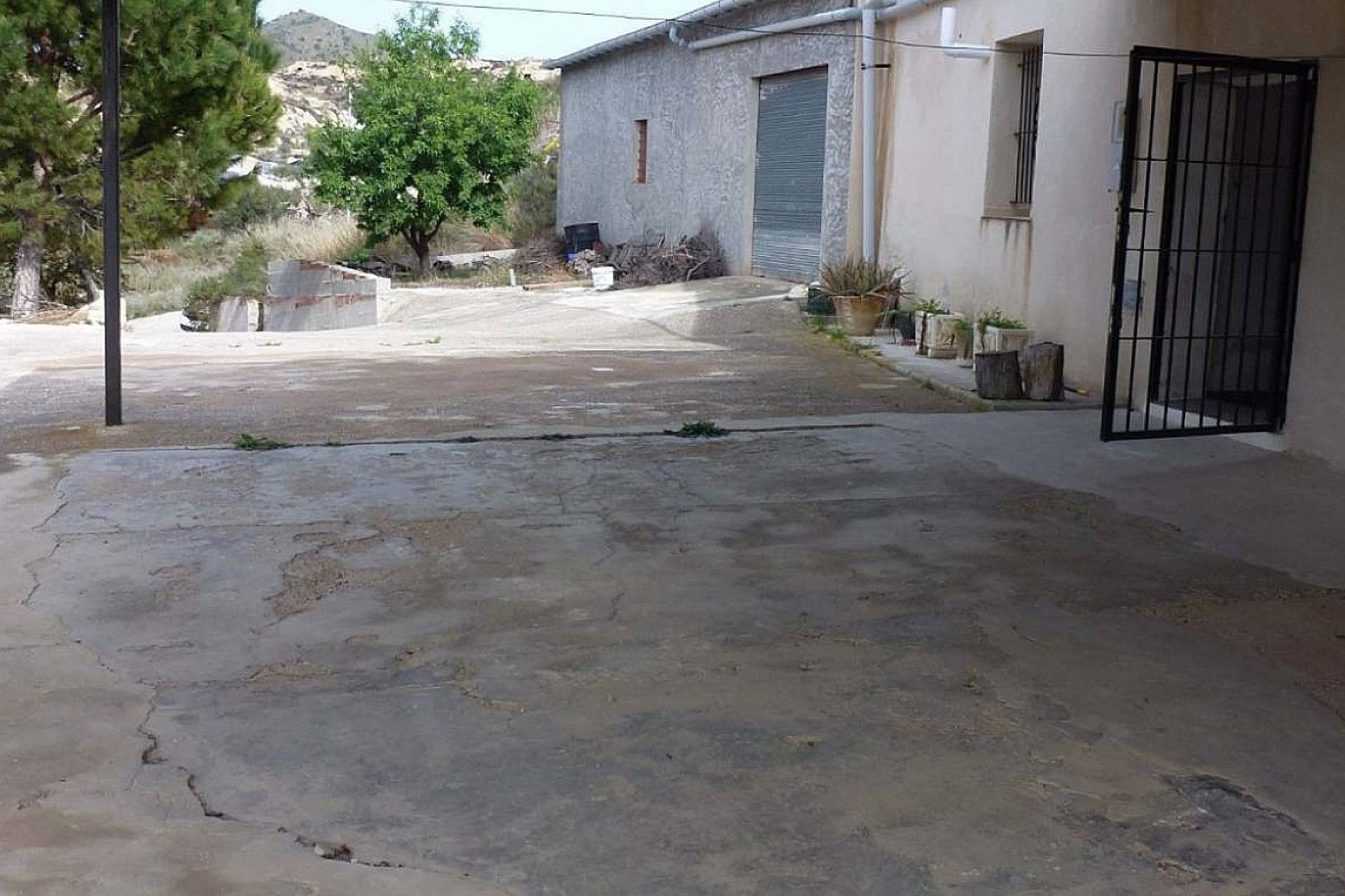 Revente - Maison de campagne -
Abanilla