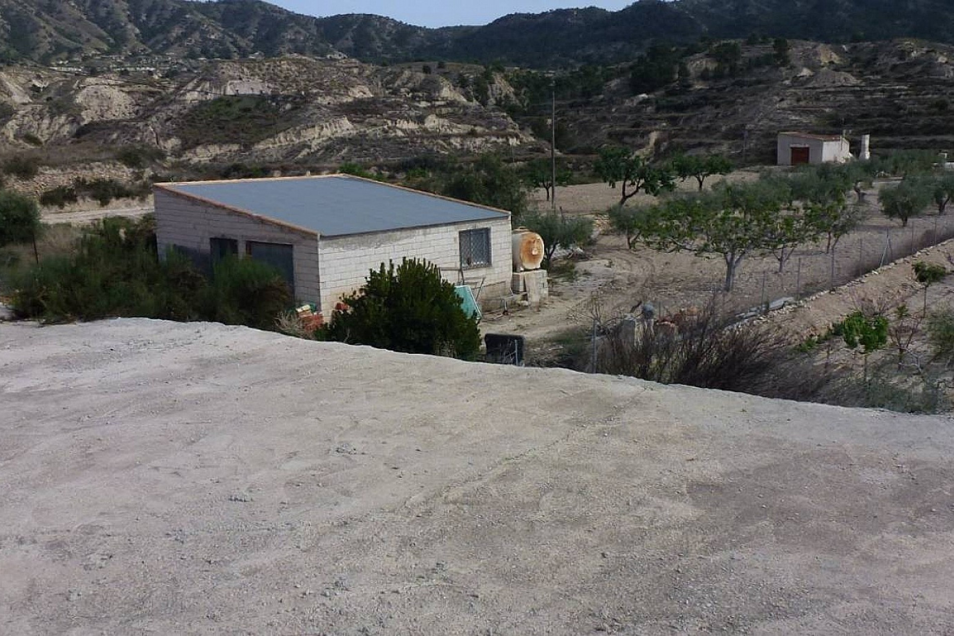 Revente - Maison de campagne -
Abanilla