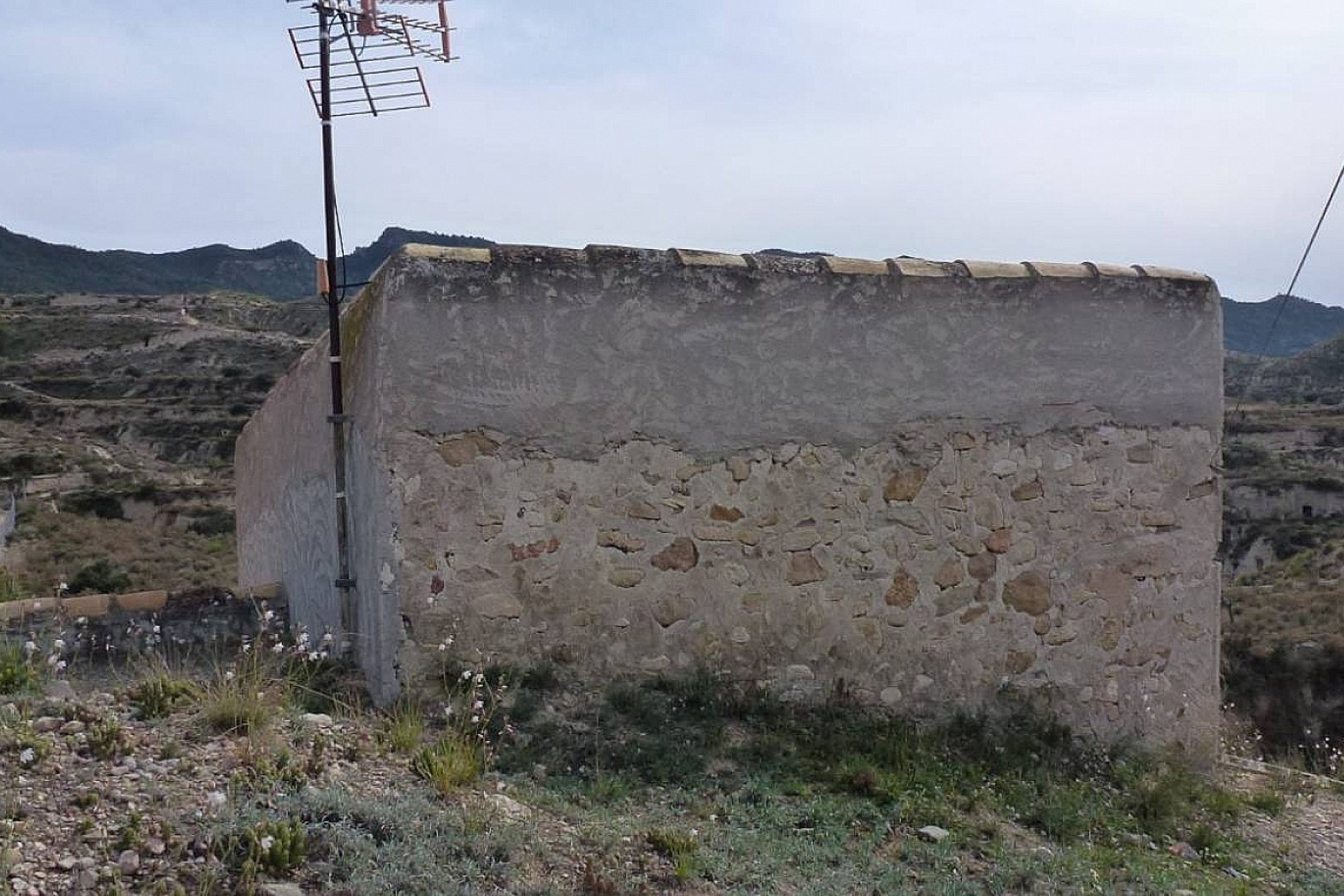 Revente - Maison de campagne -
Abanilla