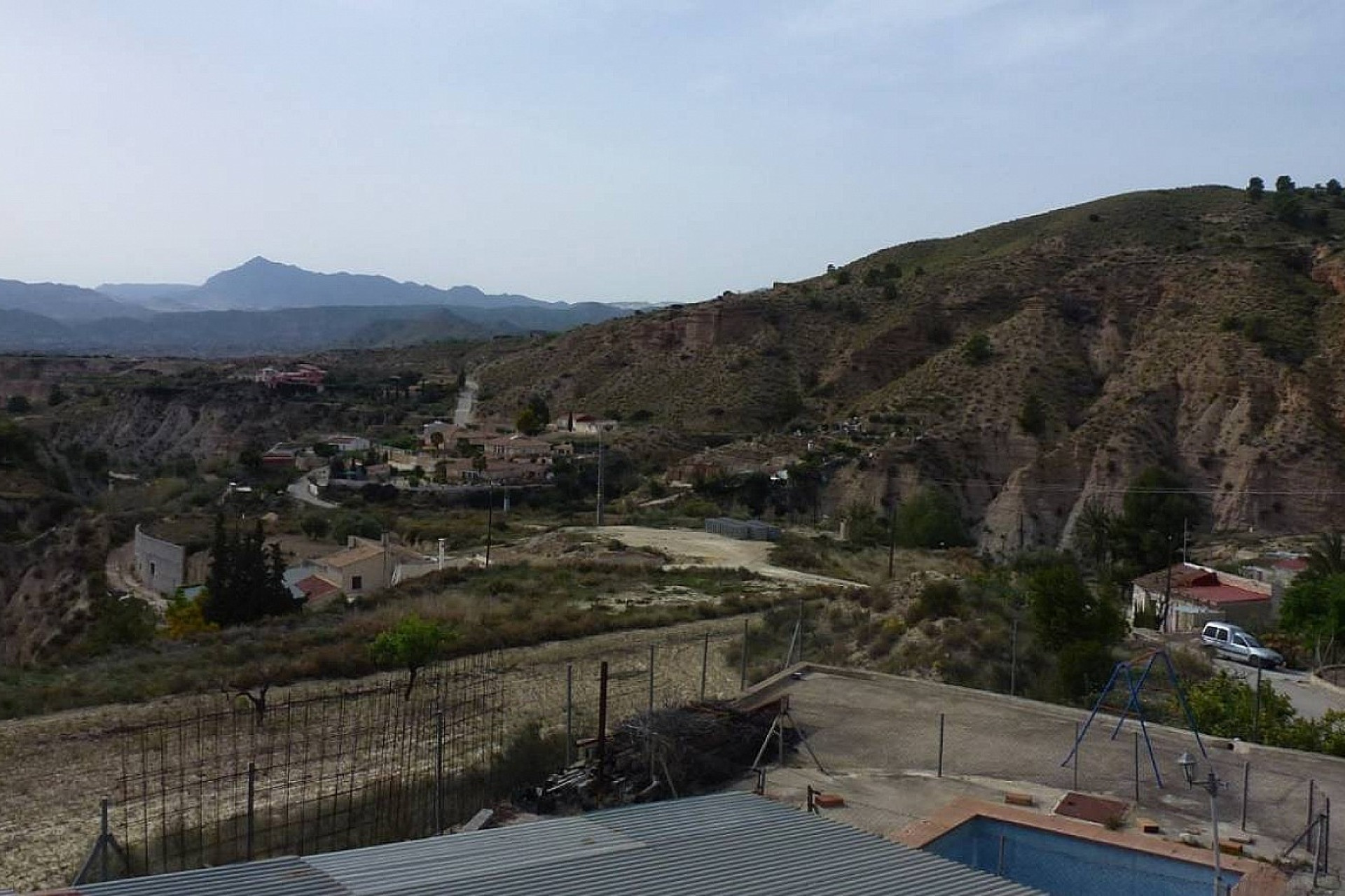 Revente - Maison de campagne -
Abanilla