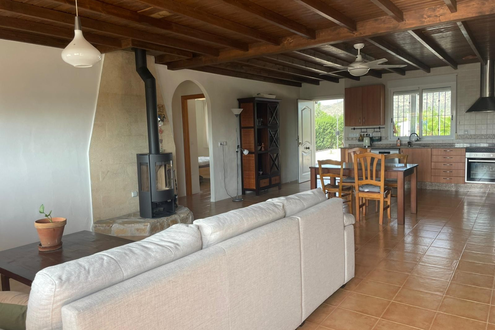 Revente - Maison de campagne -
Abanilla