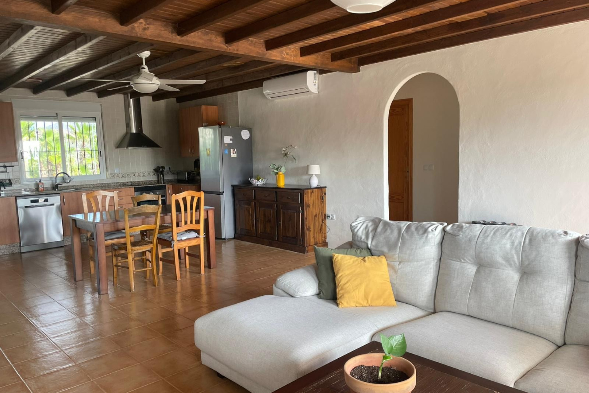 Revente - Maison de campagne -
Abanilla