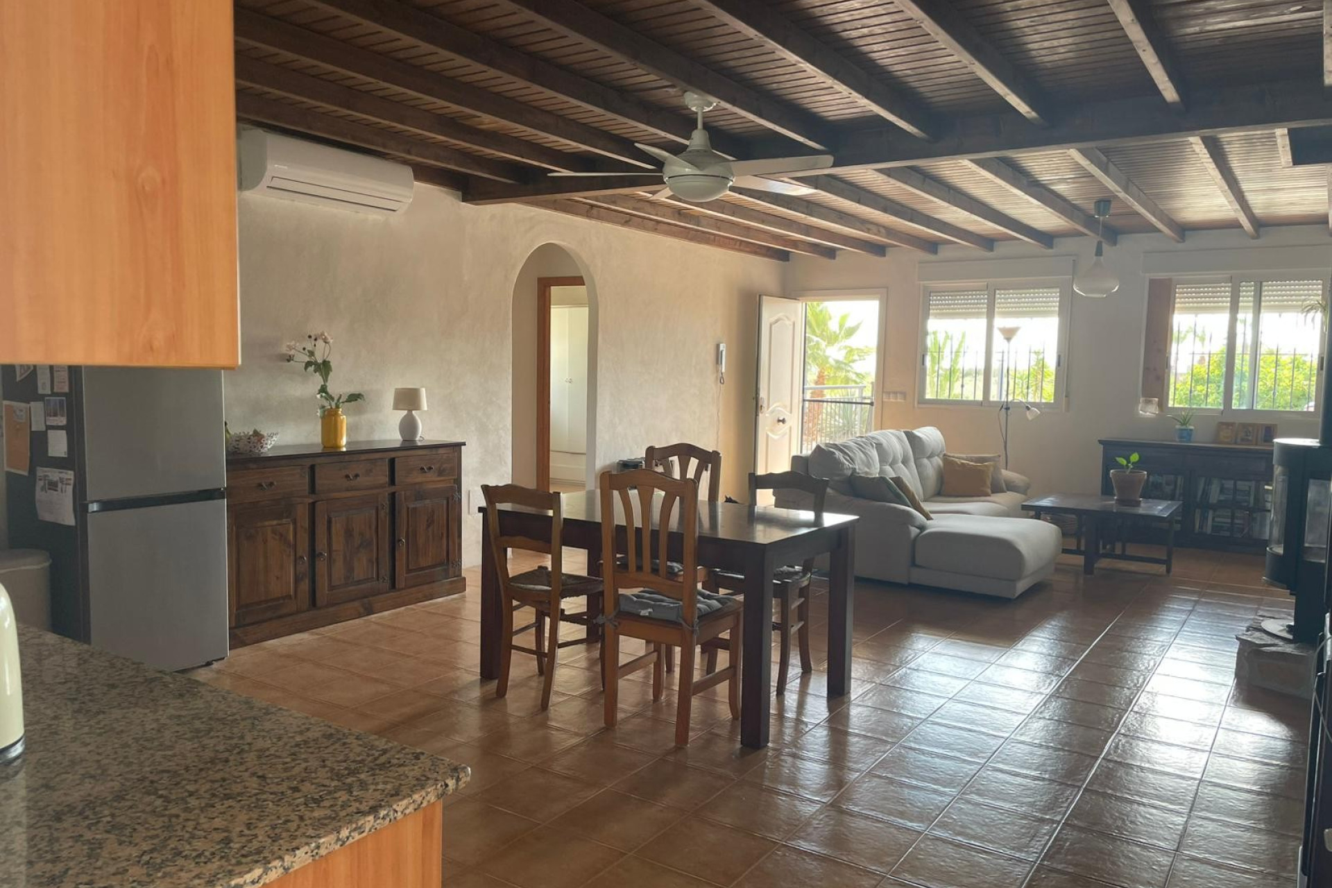 Revente - Maison de campagne -
Abanilla
