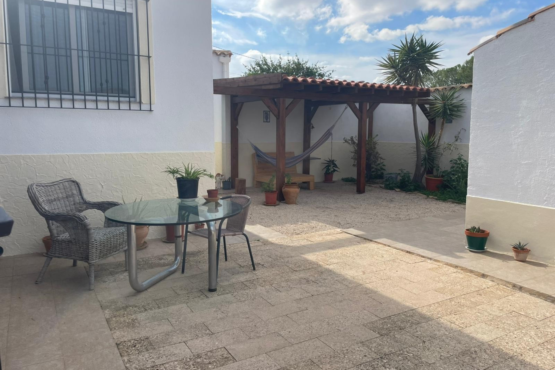 Revente - Maison de campagne -
Abanilla