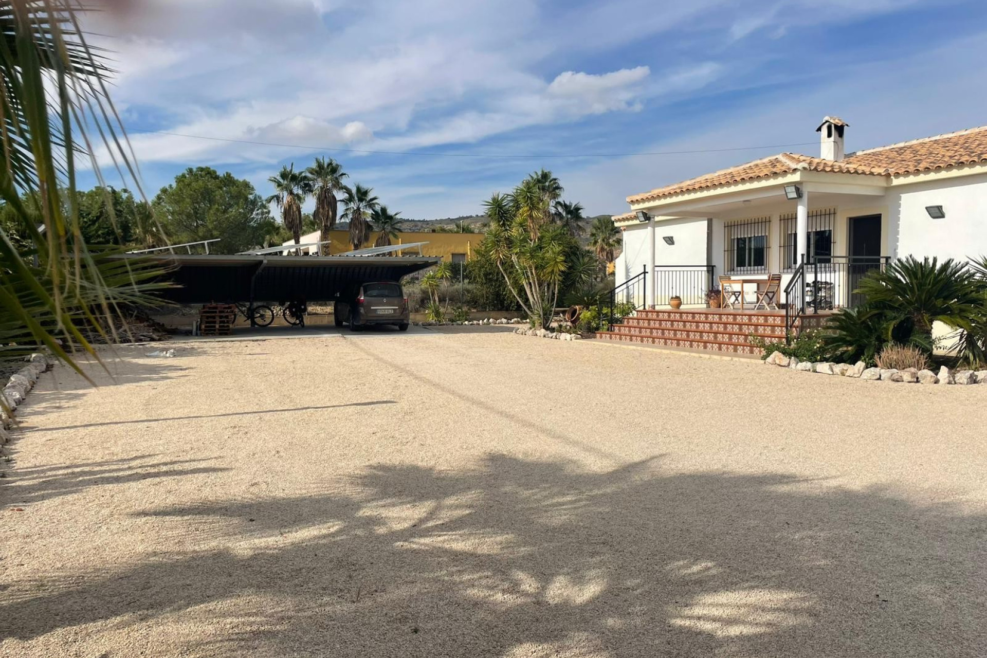 Revente - Maison de campagne -
Abanilla
