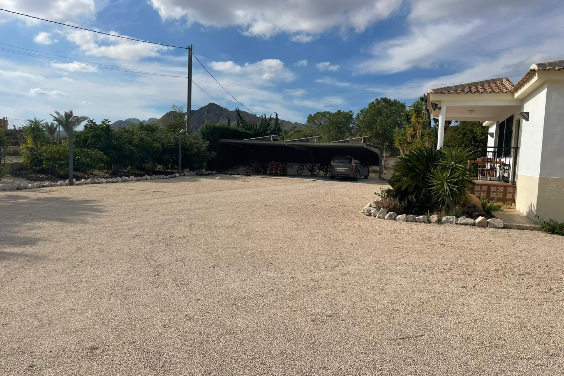 Revente - Maison de campagne -
Abanilla