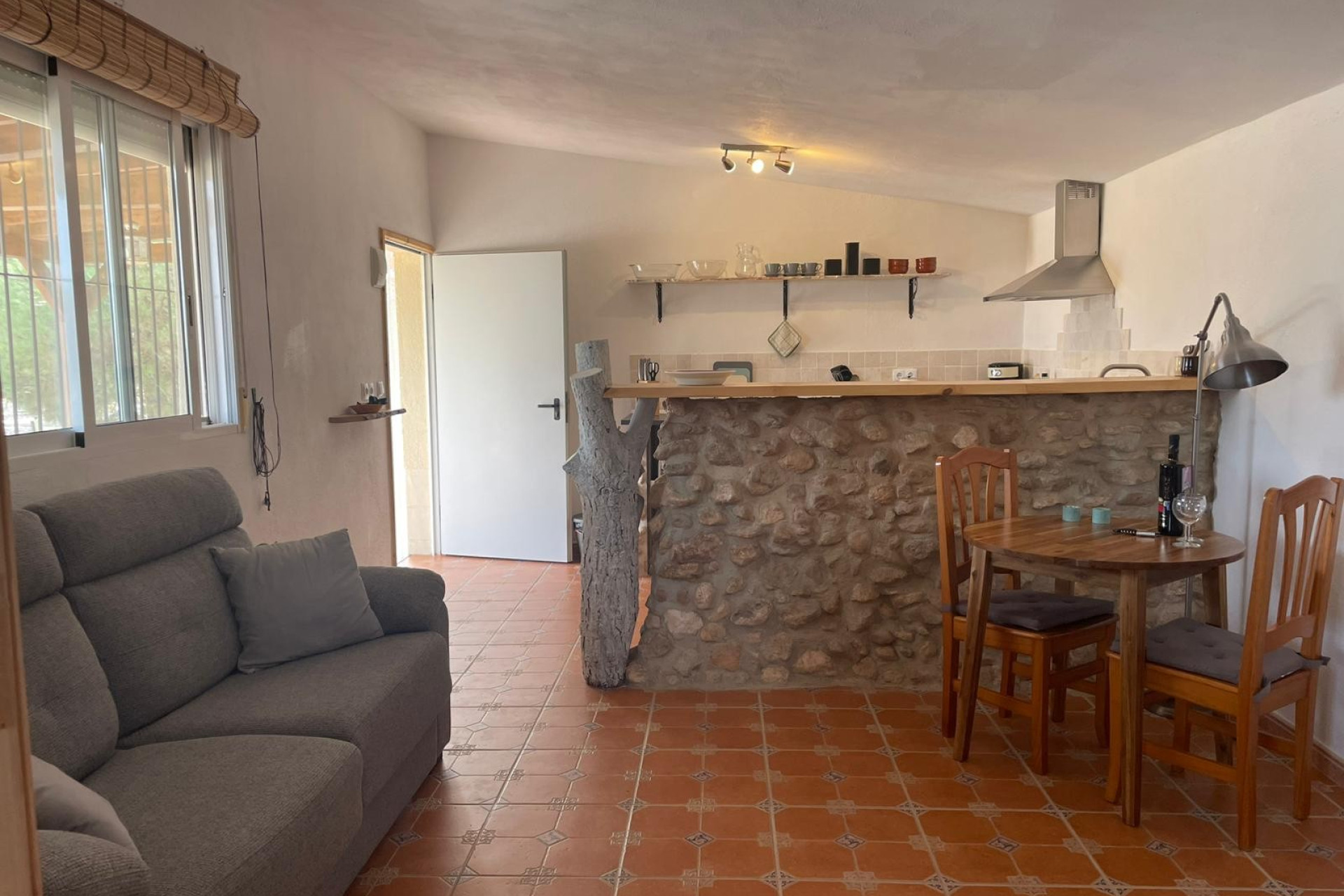 Revente - Maison de campagne -
Abanilla