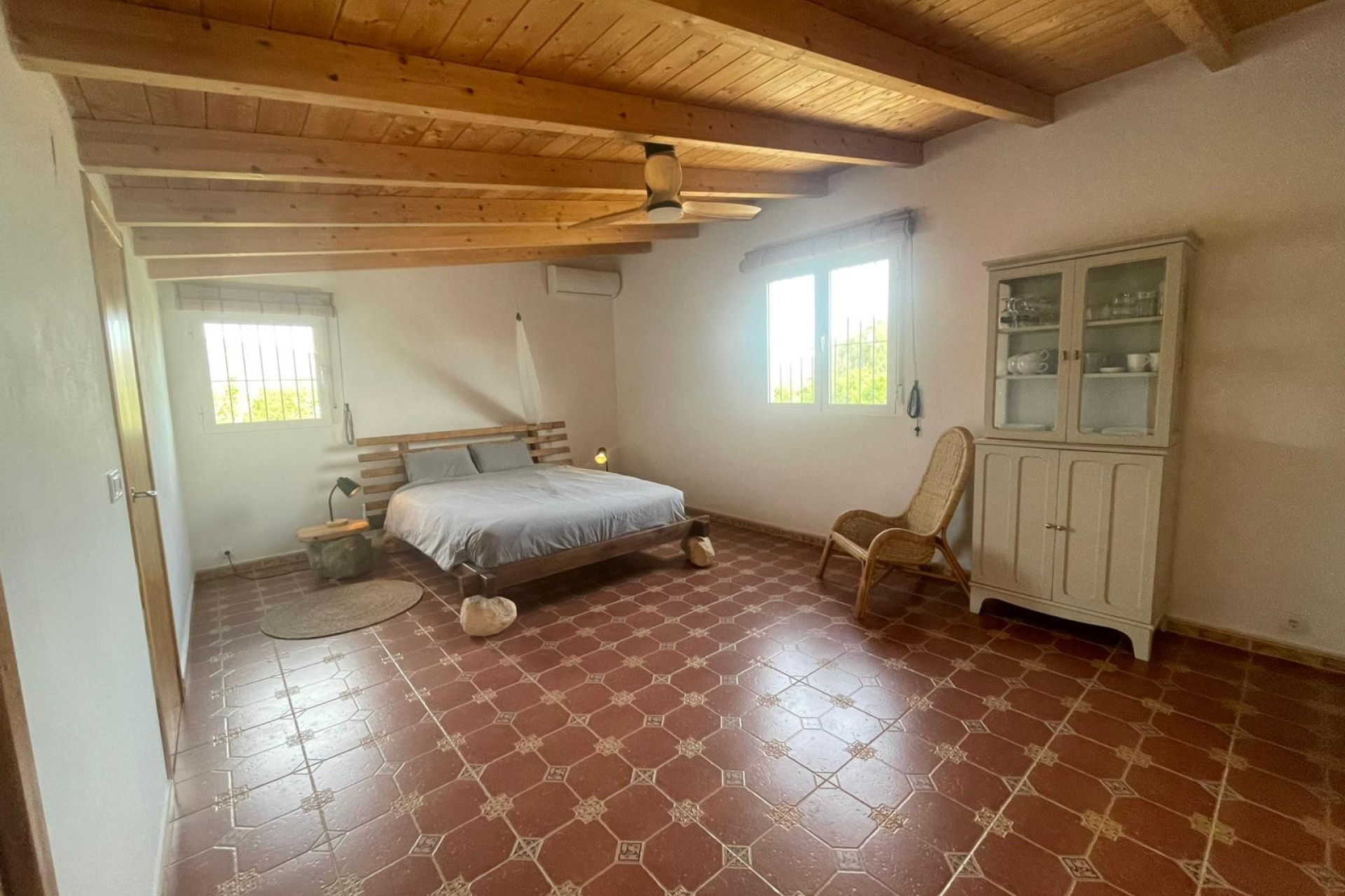 Revente - Maison de campagne -
Abanilla