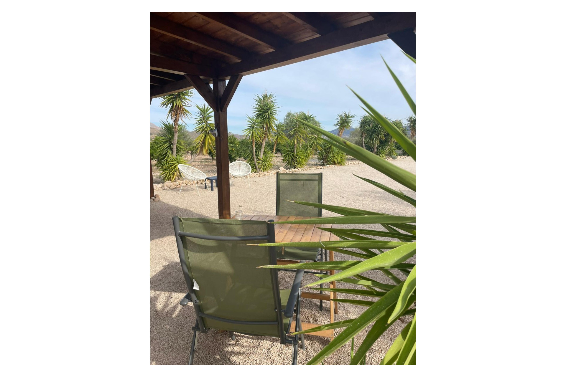 Revente - Maison de campagne -
Abanilla