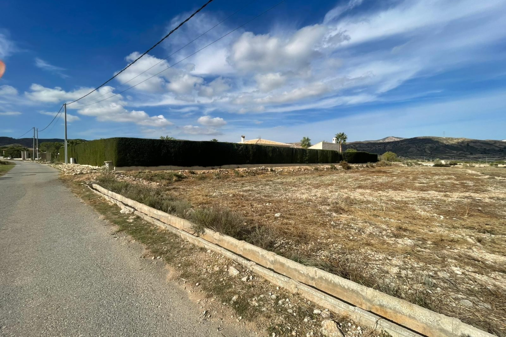 Revente - Maison de campagne -
Abanilla