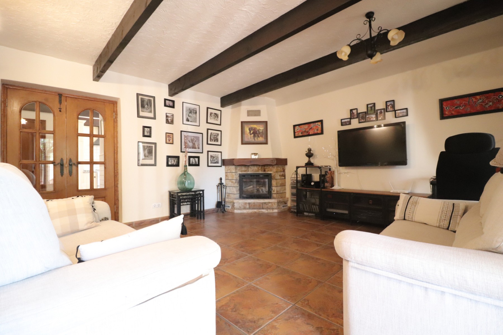 Revente - Maison de campagne -
Albatera - Albatera - Country