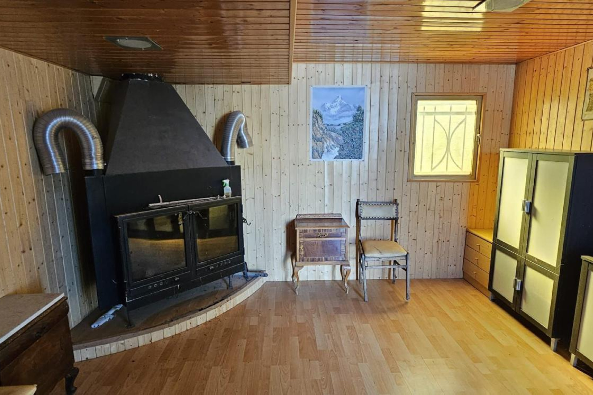 Revente - Maison de campagne -
Algueña - Inland