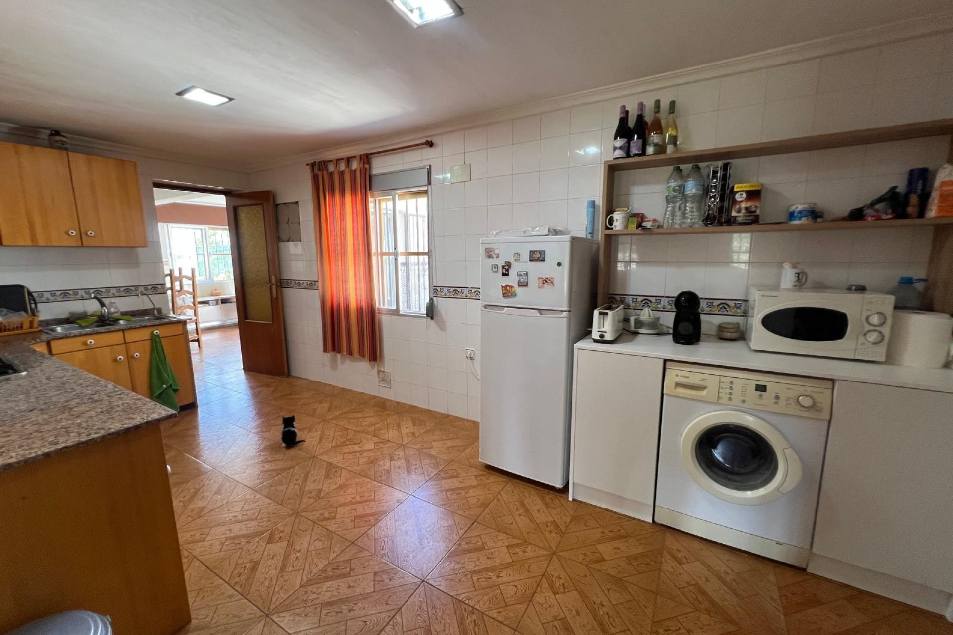 Revente - Maison de campagne -
Algueña - Inland