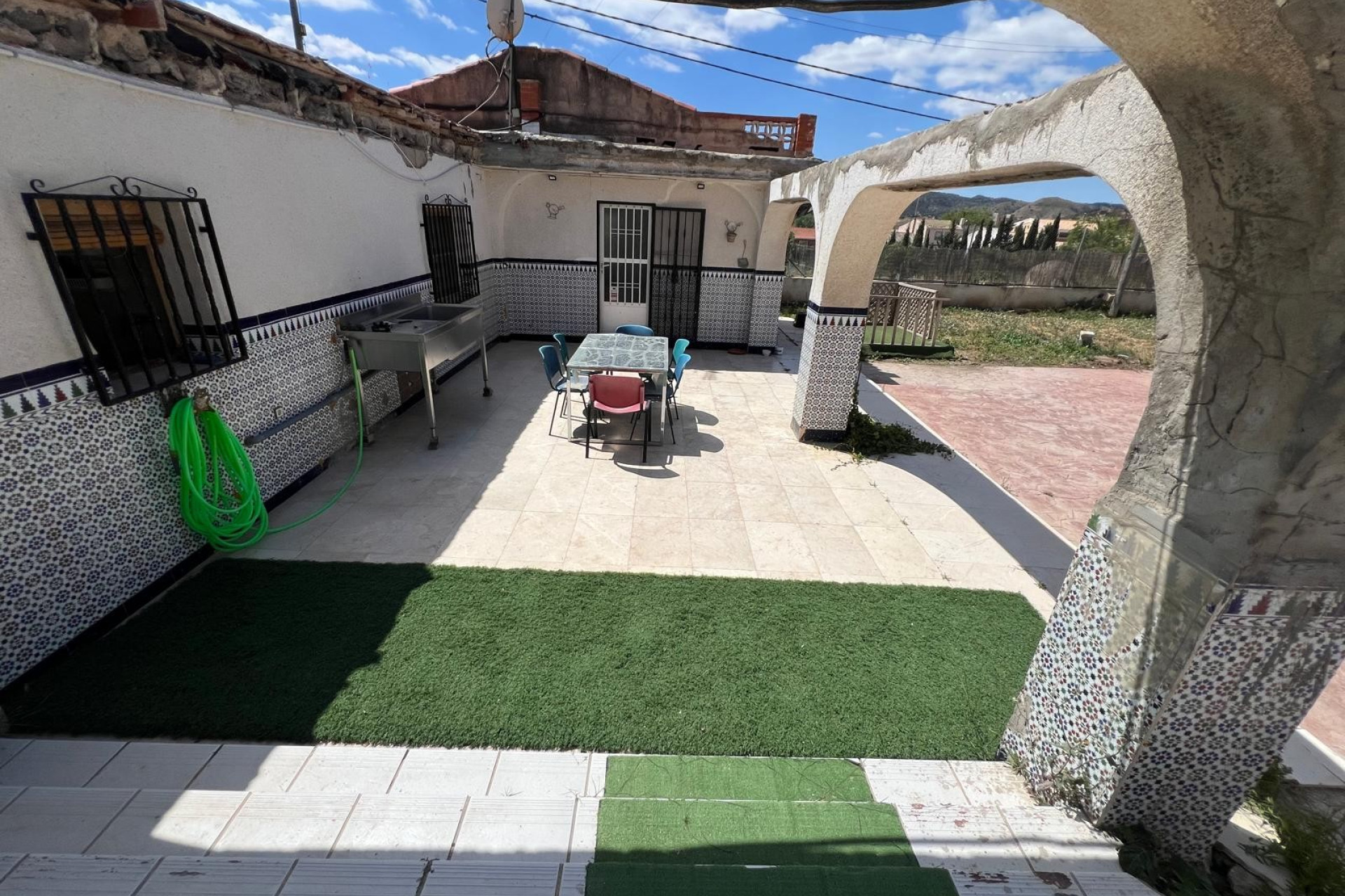 Revente - Maison de campagne -
Algueña - Inland