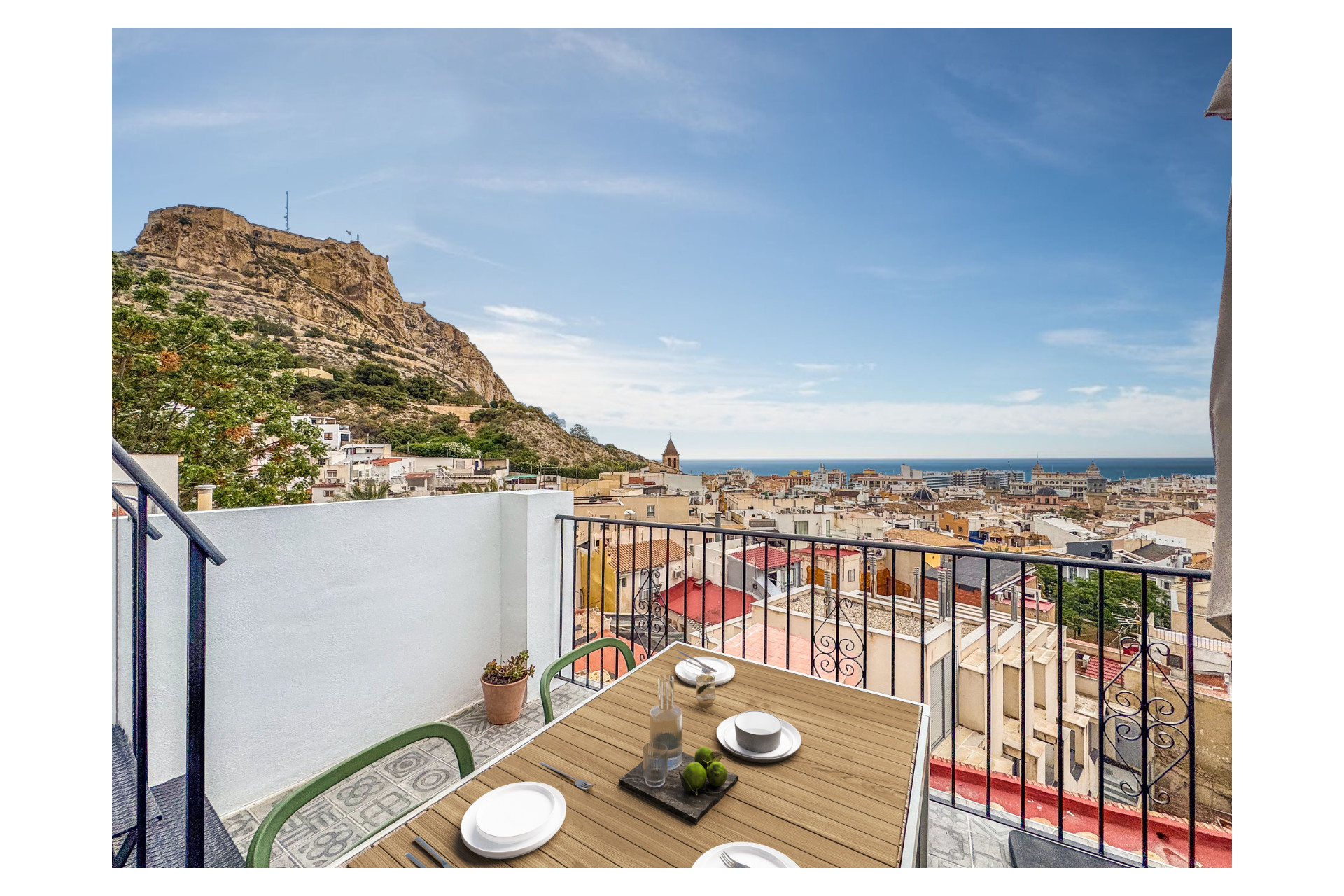 Revente - Maison de campagne -
Alicante - Costa Blanca