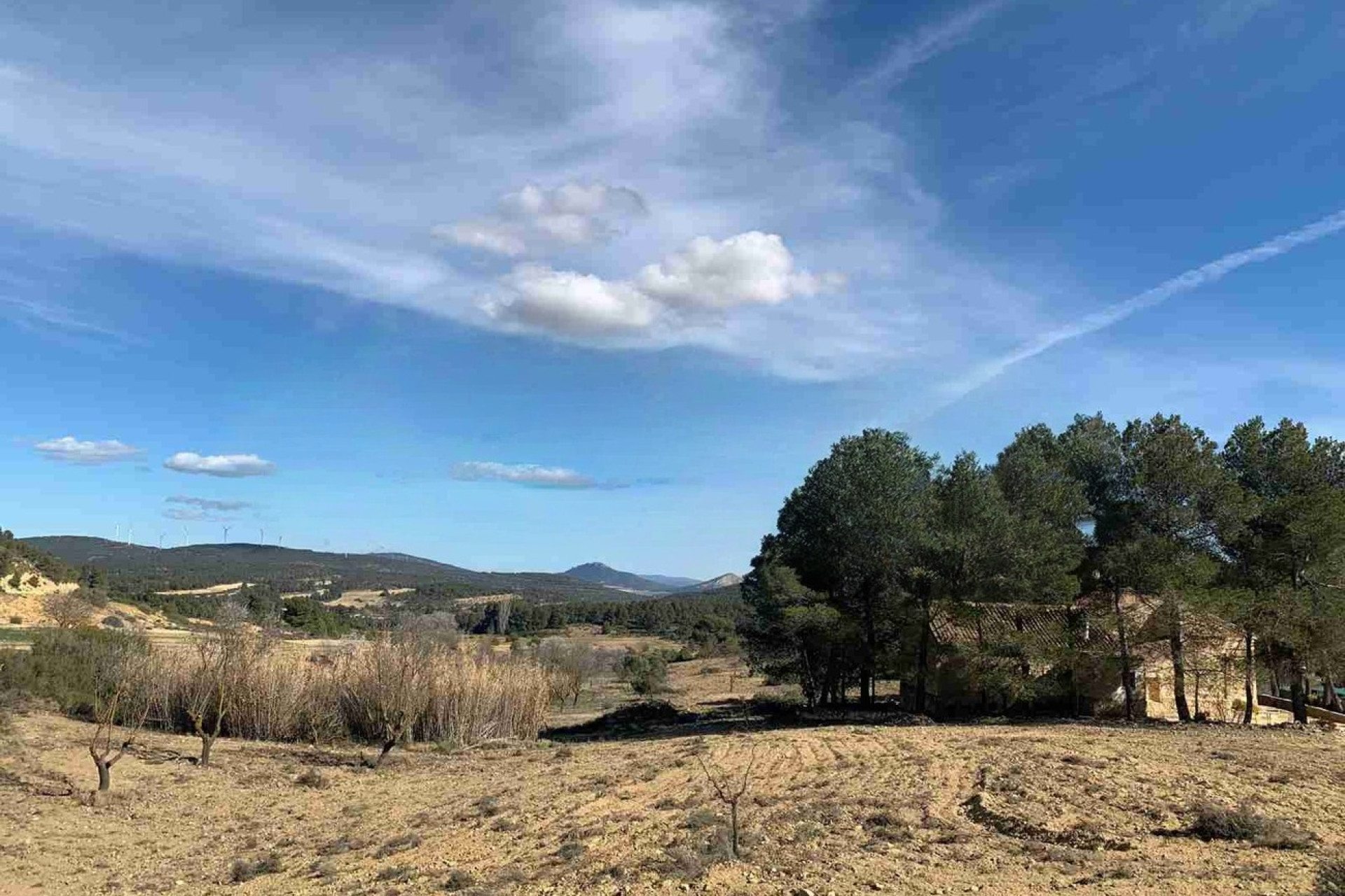 Revente - Maison de campagne -
Almansa
