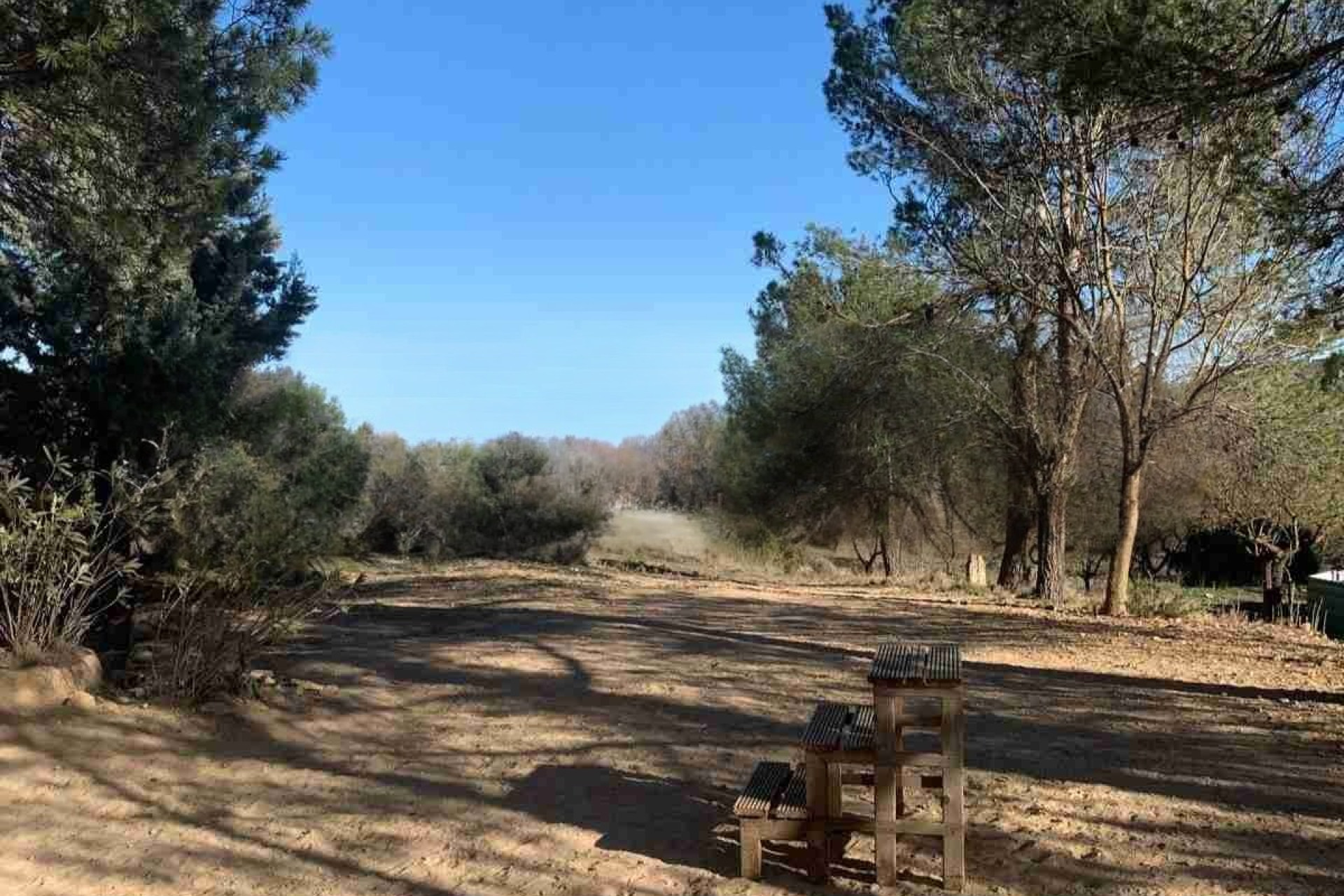 Revente - Maison de campagne -
Almansa