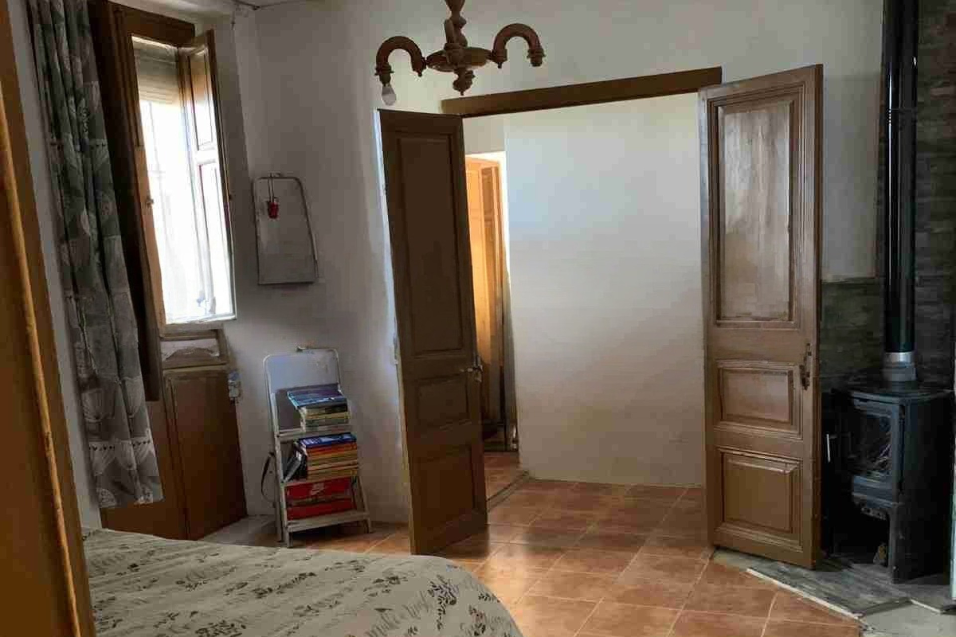 Revente - Maison de campagne -
Almansa