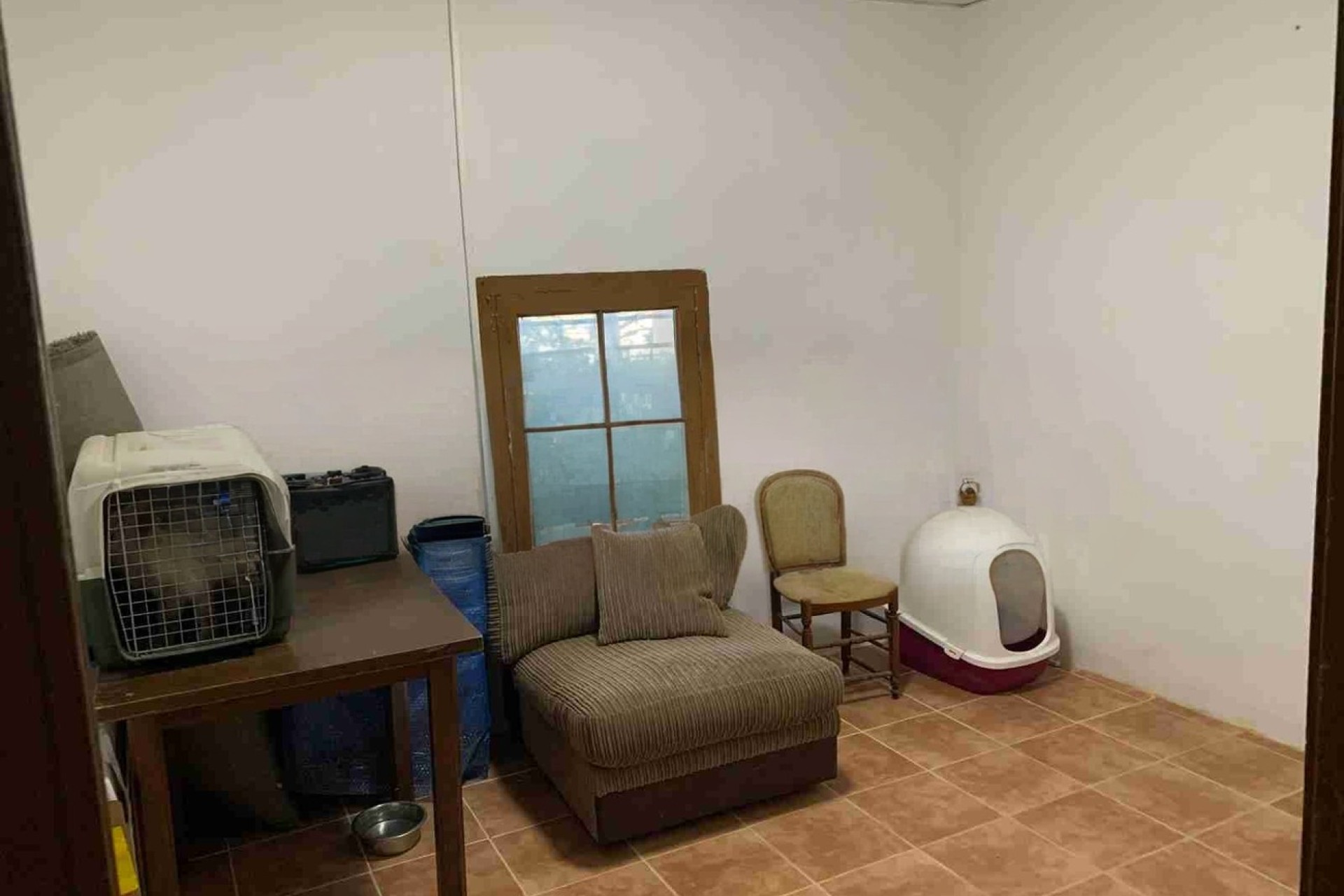 Revente - Maison de campagne -
Almansa