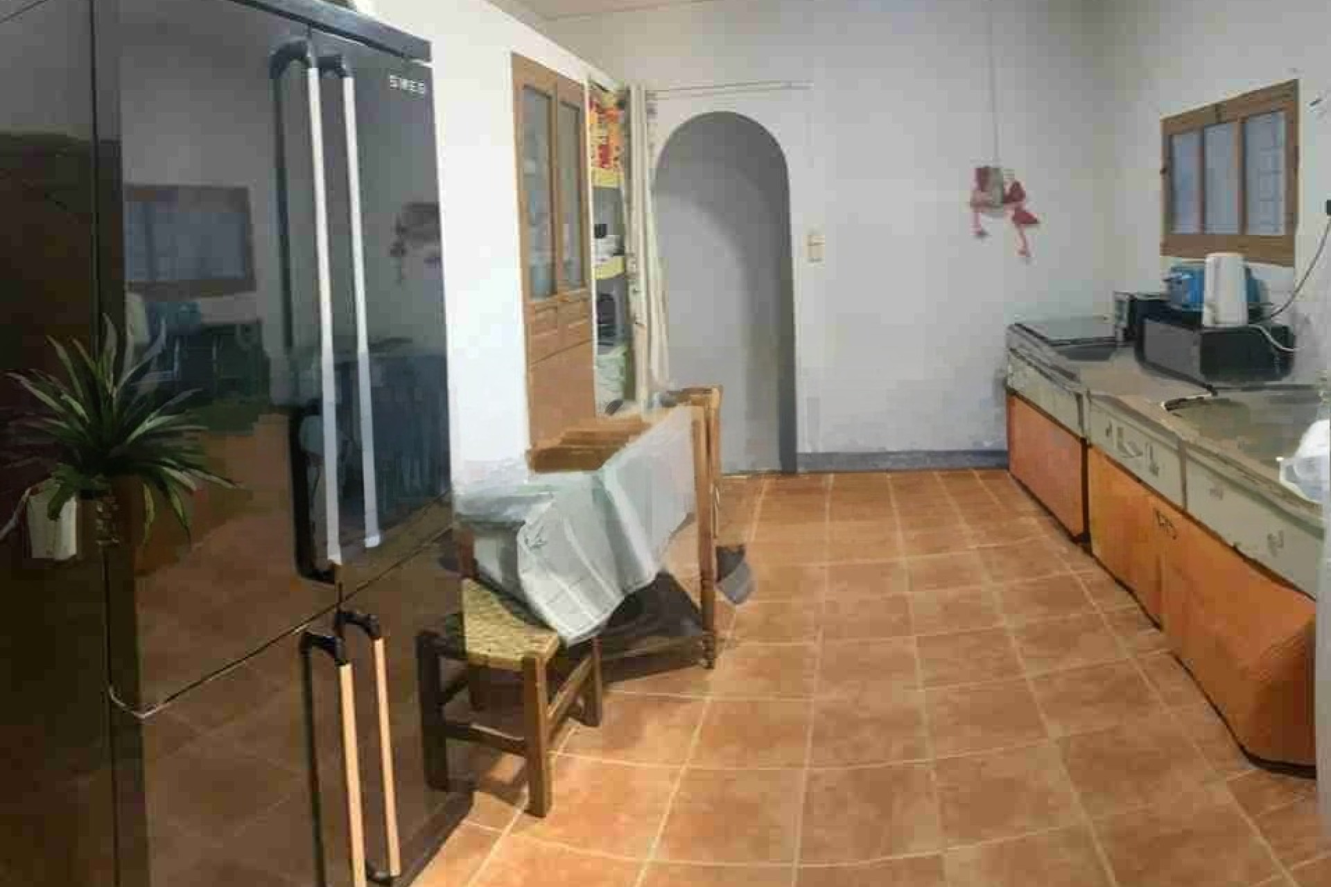 Revente - Maison de campagne -
Almansa