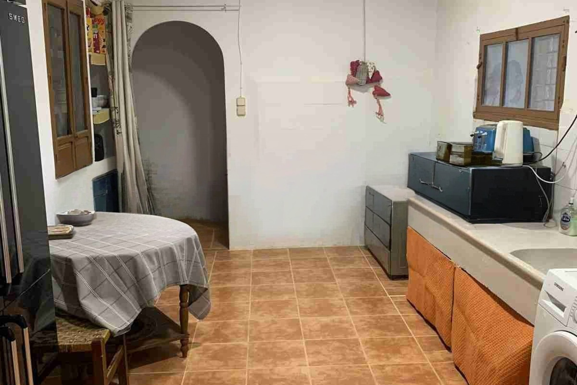 Revente - Maison de campagne -
Almansa