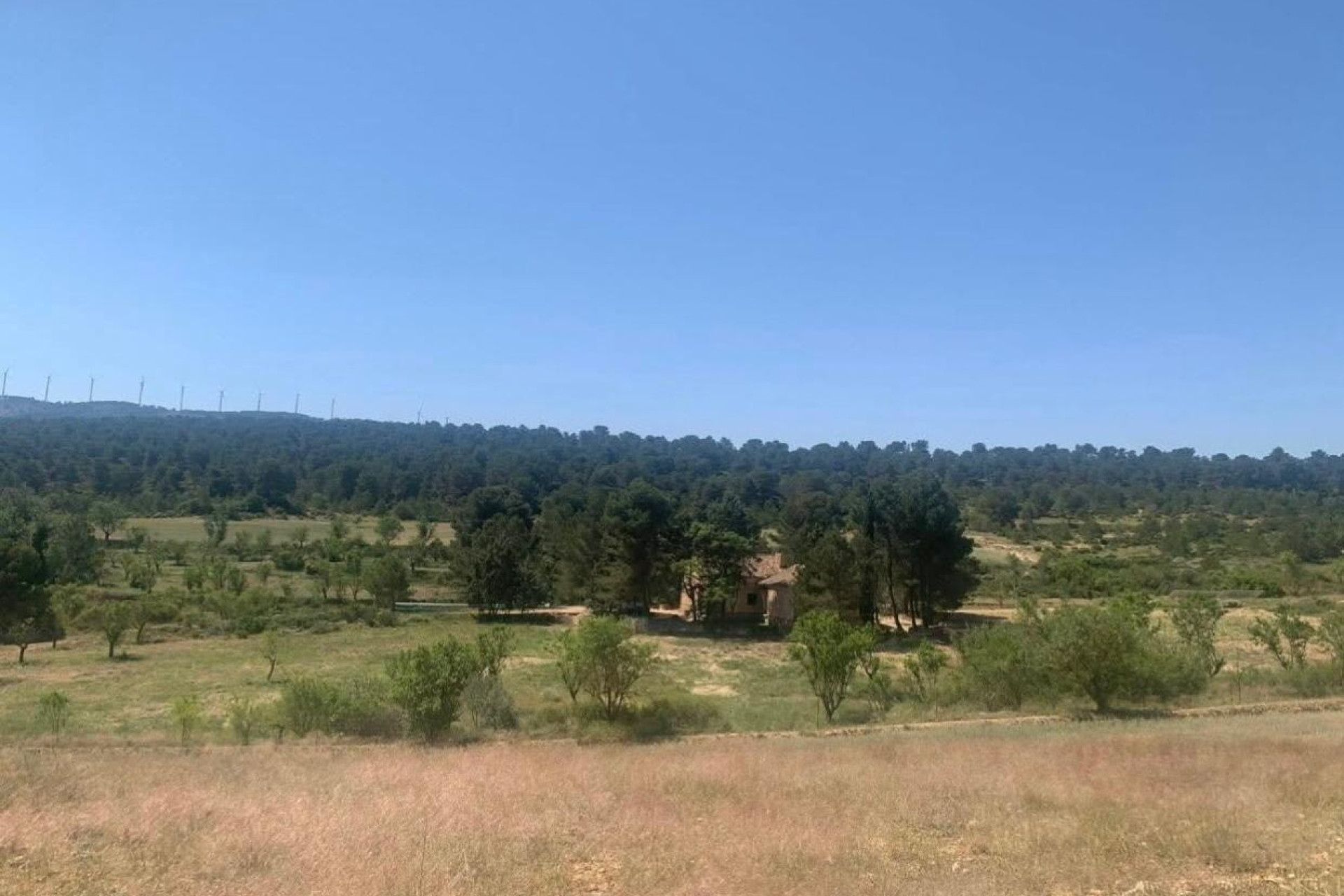 Revente - Maison de campagne -
Almansa