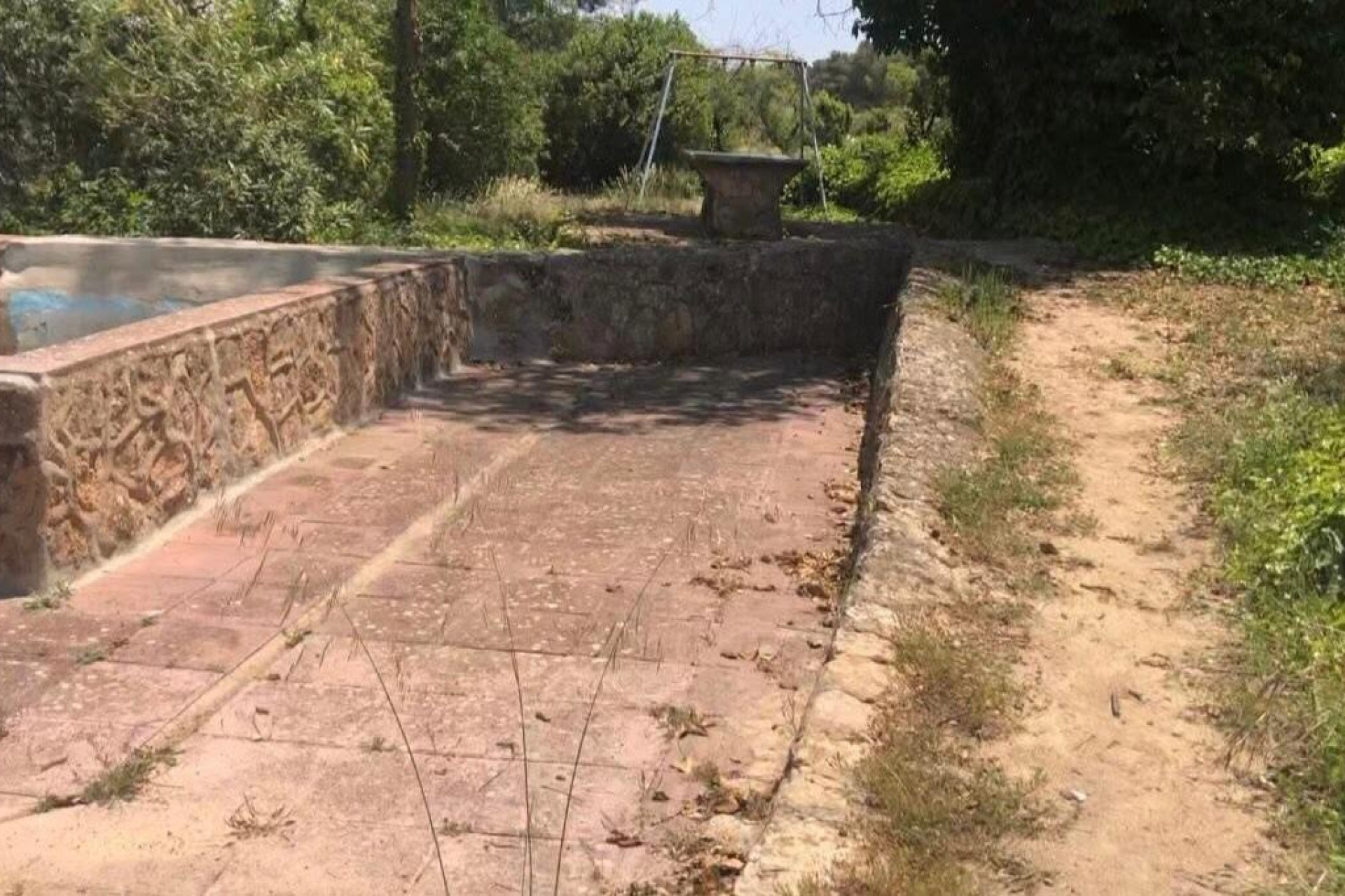 Revente - Maison de campagne -
Almansa