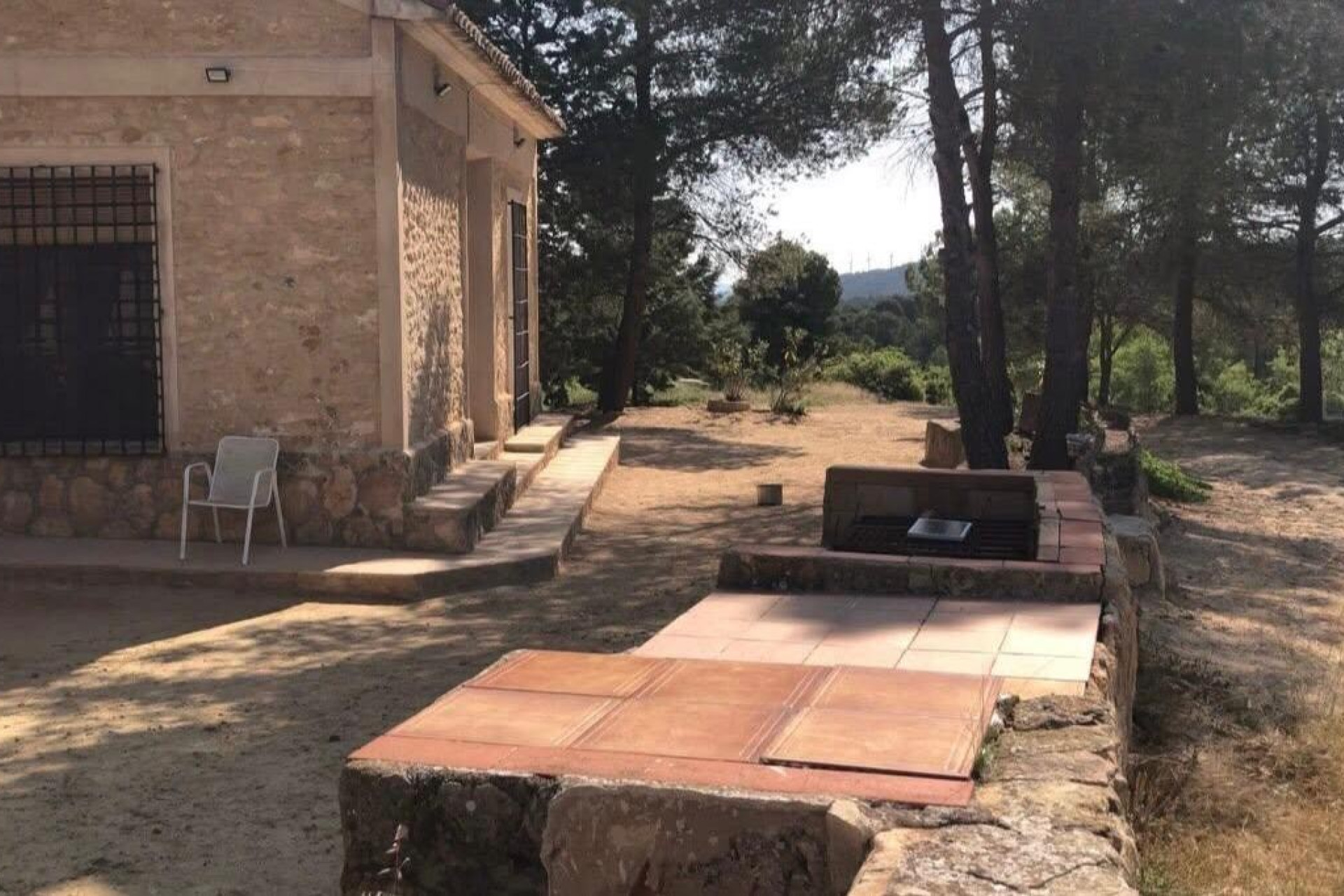 Revente - Maison de campagne -
Almansa