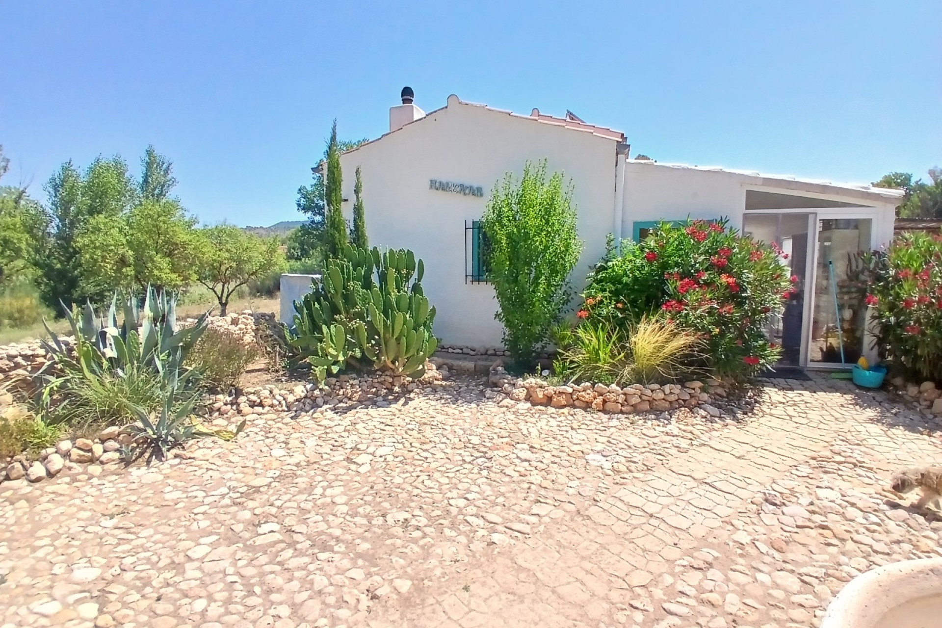 Revente - Maison de campagne -
Ayora