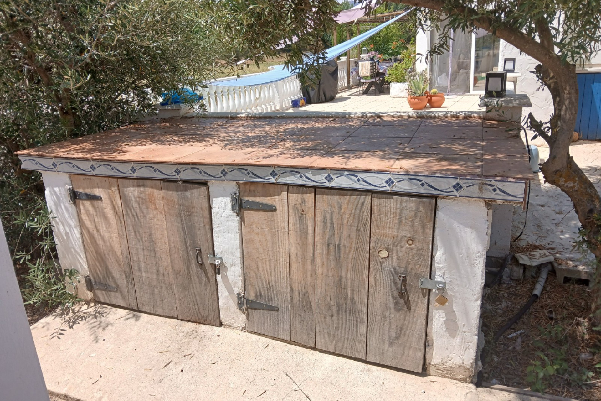 Revente - Maison de campagne -
Ayora