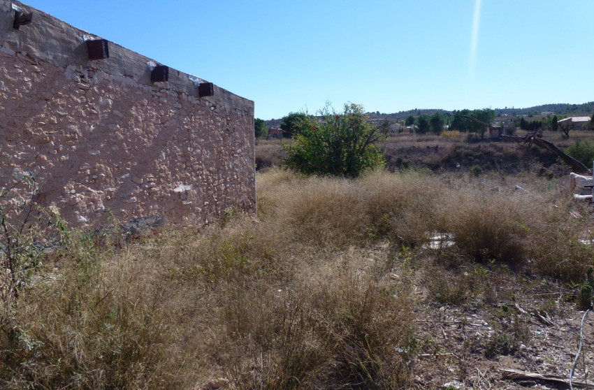 Revente - Maison de campagne -
BARBARROJA - Barbarroja