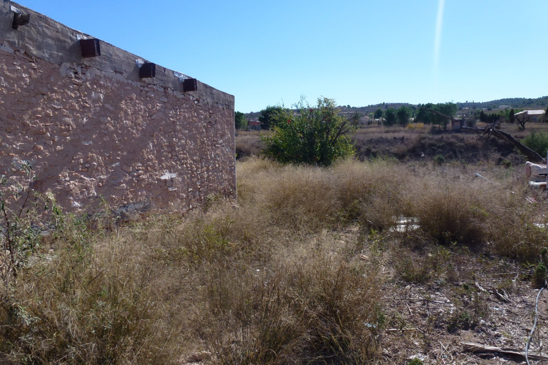 Revente - Maison de campagne -
BARBARROJA - Barbarroja