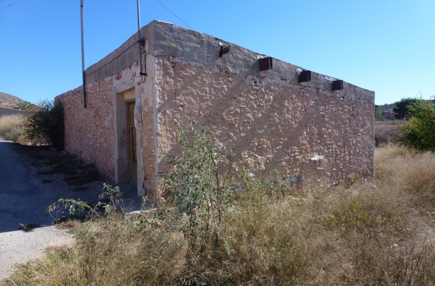 Revente - Maison de campagne -
BARBARROJA - Barbarroja
