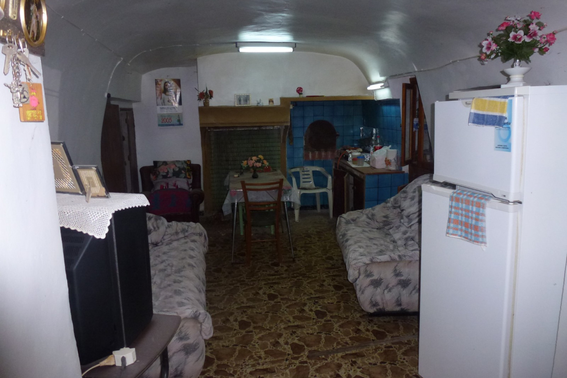 Revente - Maison de campagne -
BARBARROJA - Barbarroja