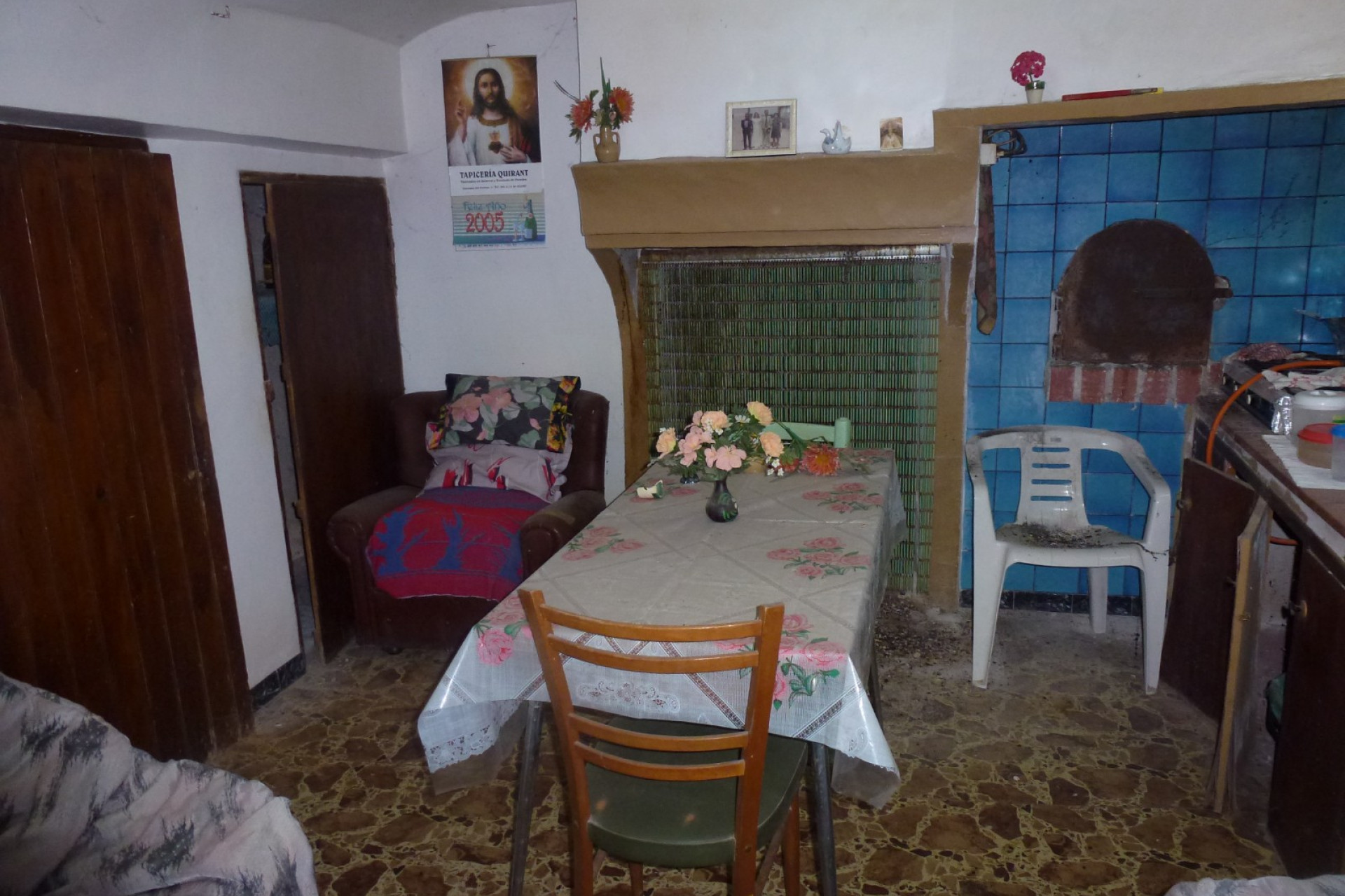 Revente - Maison de campagne -
BARBARROJA - Barbarroja