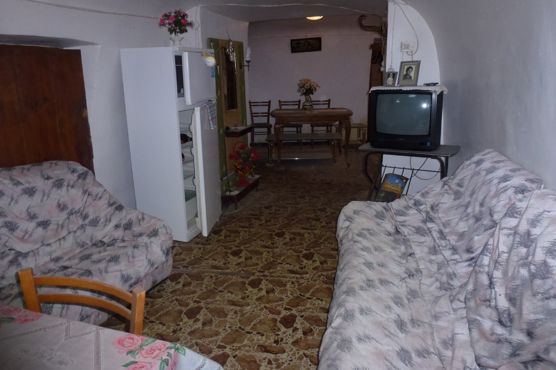 Revente - Maison de campagne -
BARBARROJA - Barbarroja