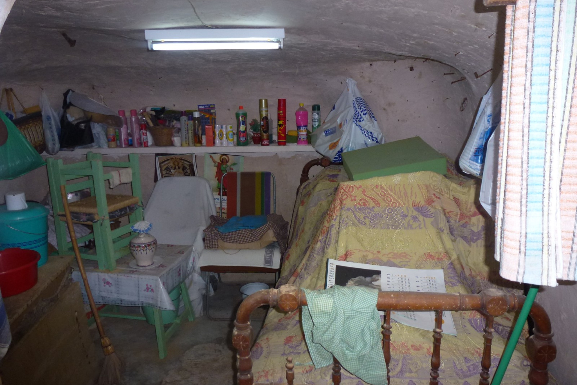 Revente - Maison de campagne -
BARBARROJA - Barbarroja