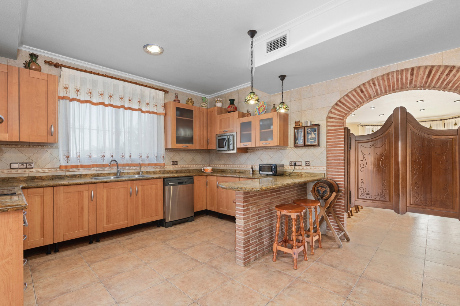 Revente - Maison de campagne -
Beniel - Carretera de Beniel