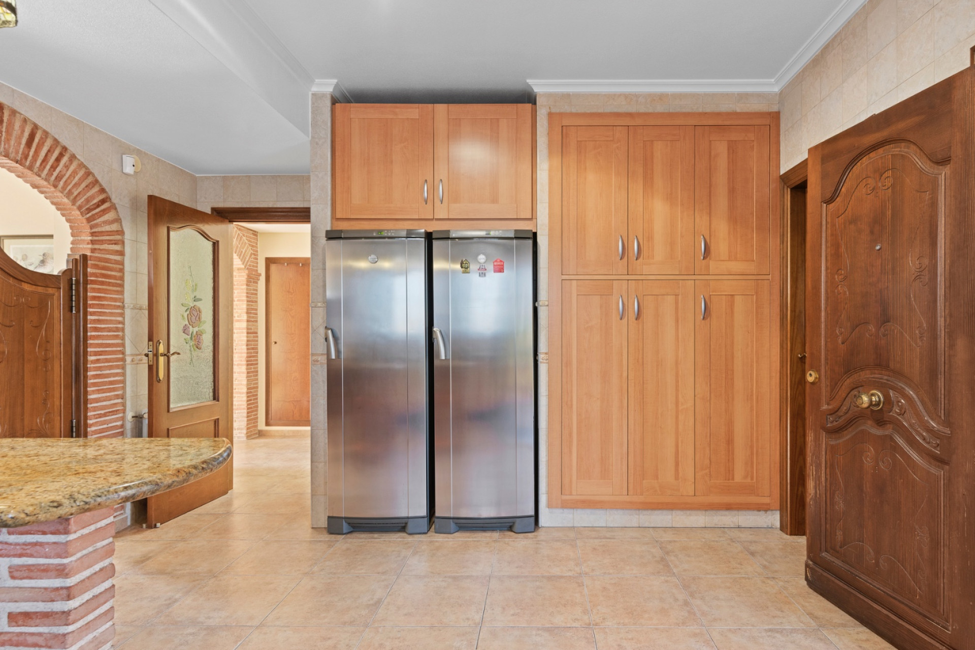 Revente - Maison de campagne -
Beniel - Carretera de Beniel