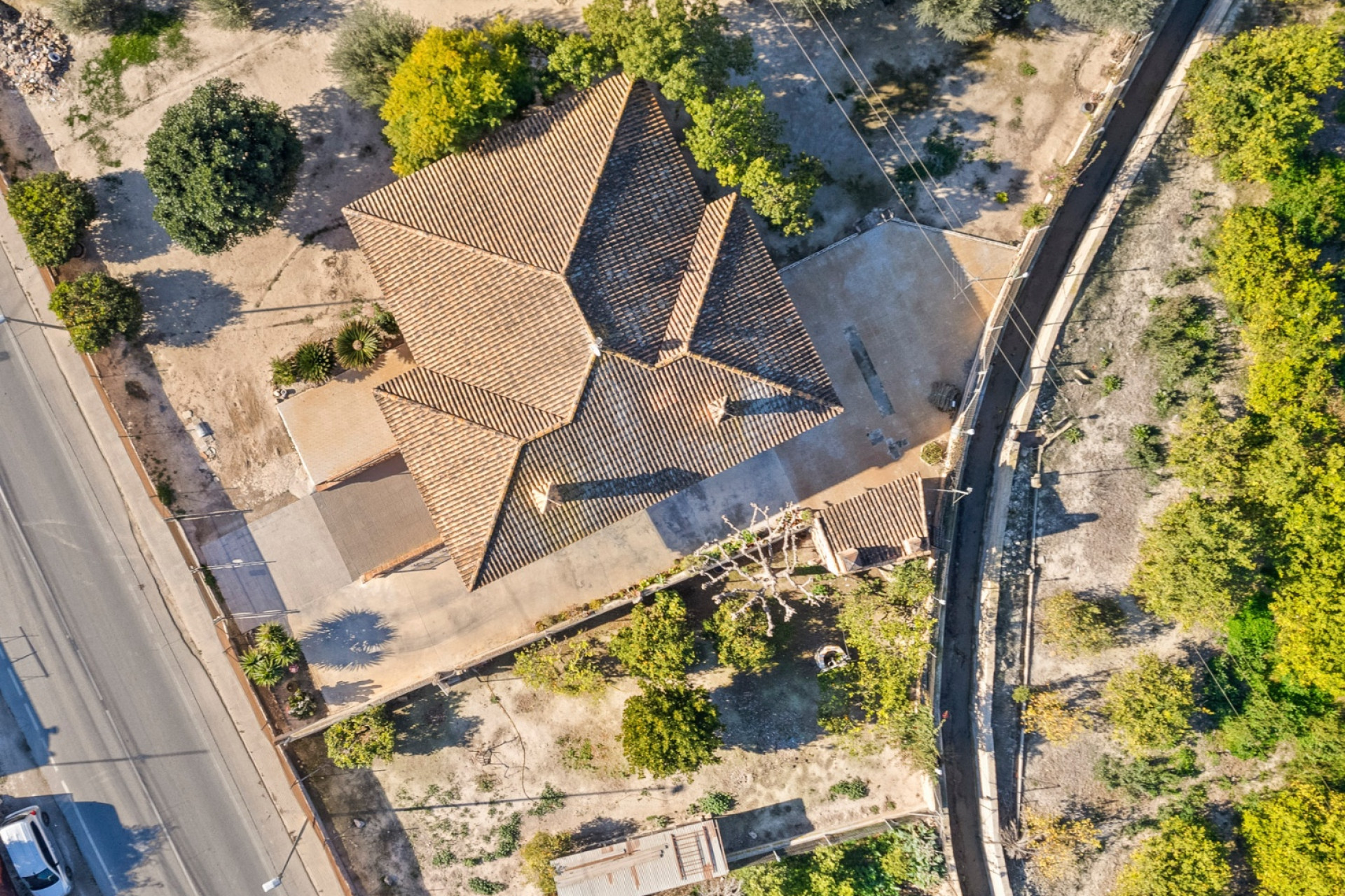Revente - Maison de campagne -
Beniel - Carretera de Beniel