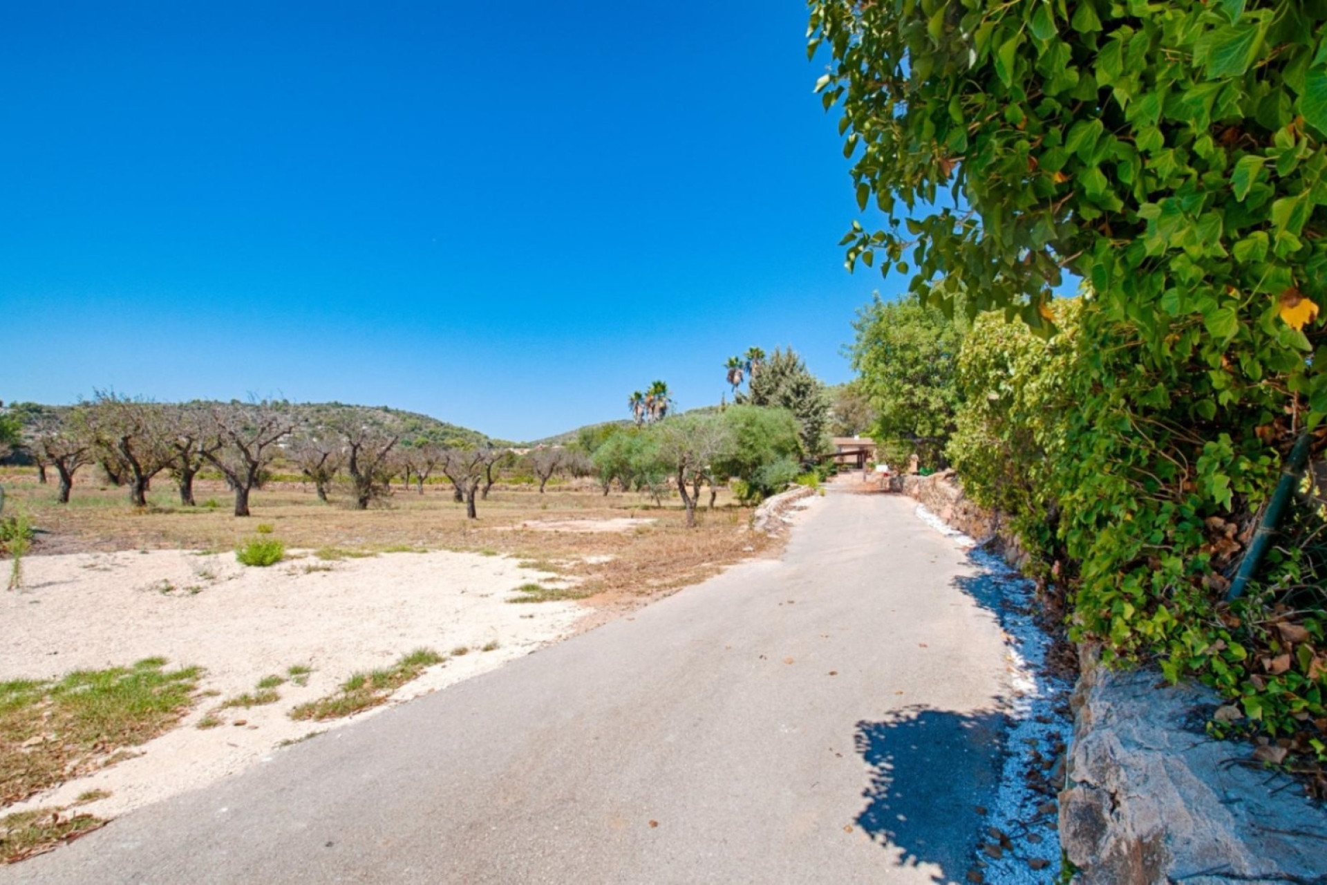 Revente - Maison de campagne -
Benissa