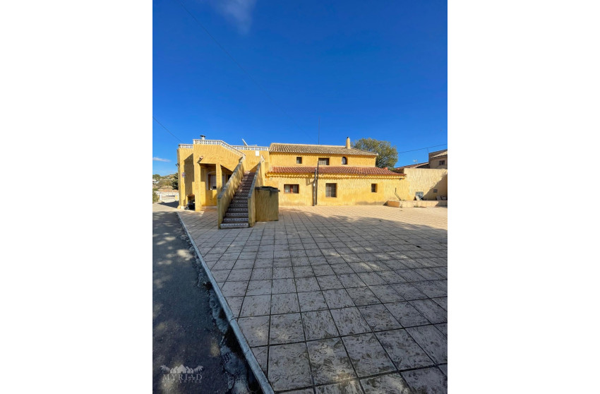 Revente - Maison de campagne -
Cañada del Trigo - Cañada del Trigo Murcia