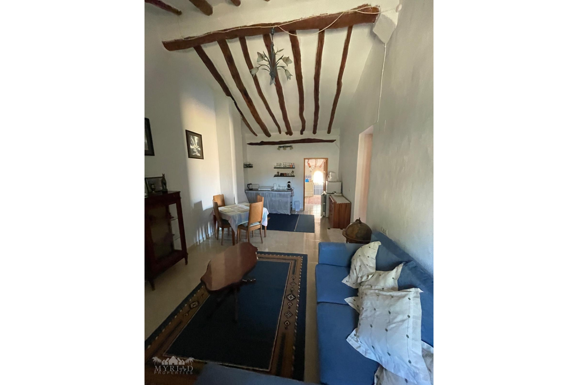 Revente - Maison de campagne -
Cañada del Trigo - Cañada del Trigo Murcia