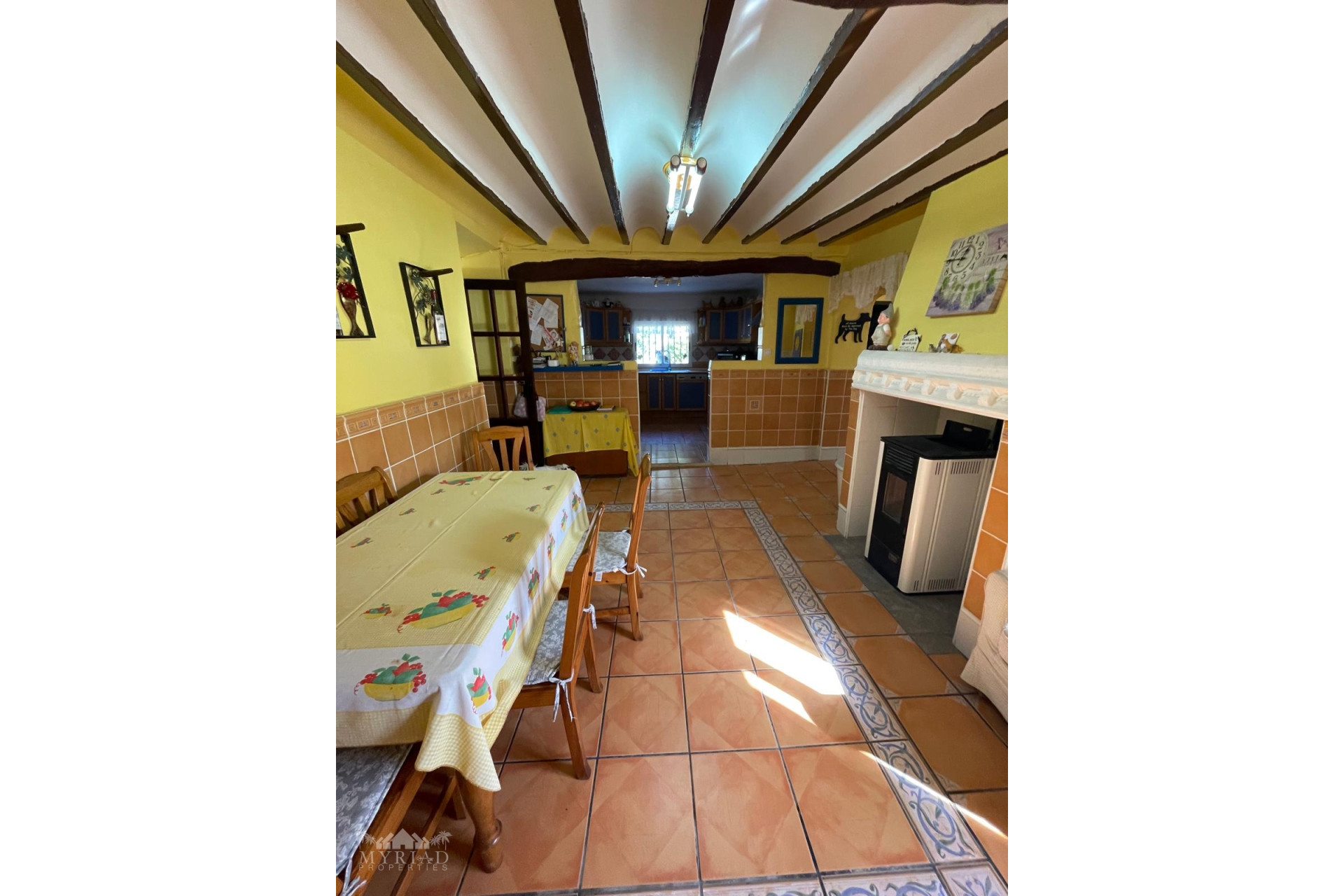 Revente - Maison de campagne -
Cañada del Trigo - Cañada del Trigo Murcia