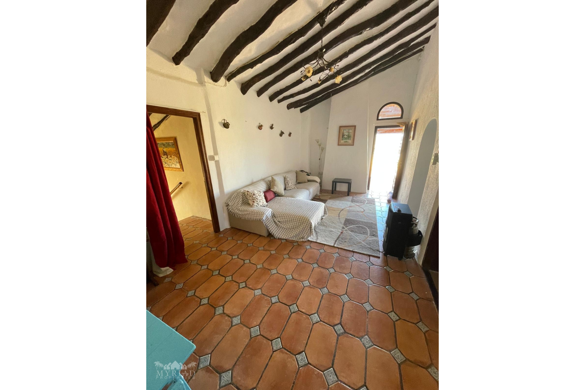 Revente - Maison de campagne -
Cañada del Trigo - Cañada del Trigo Murcia