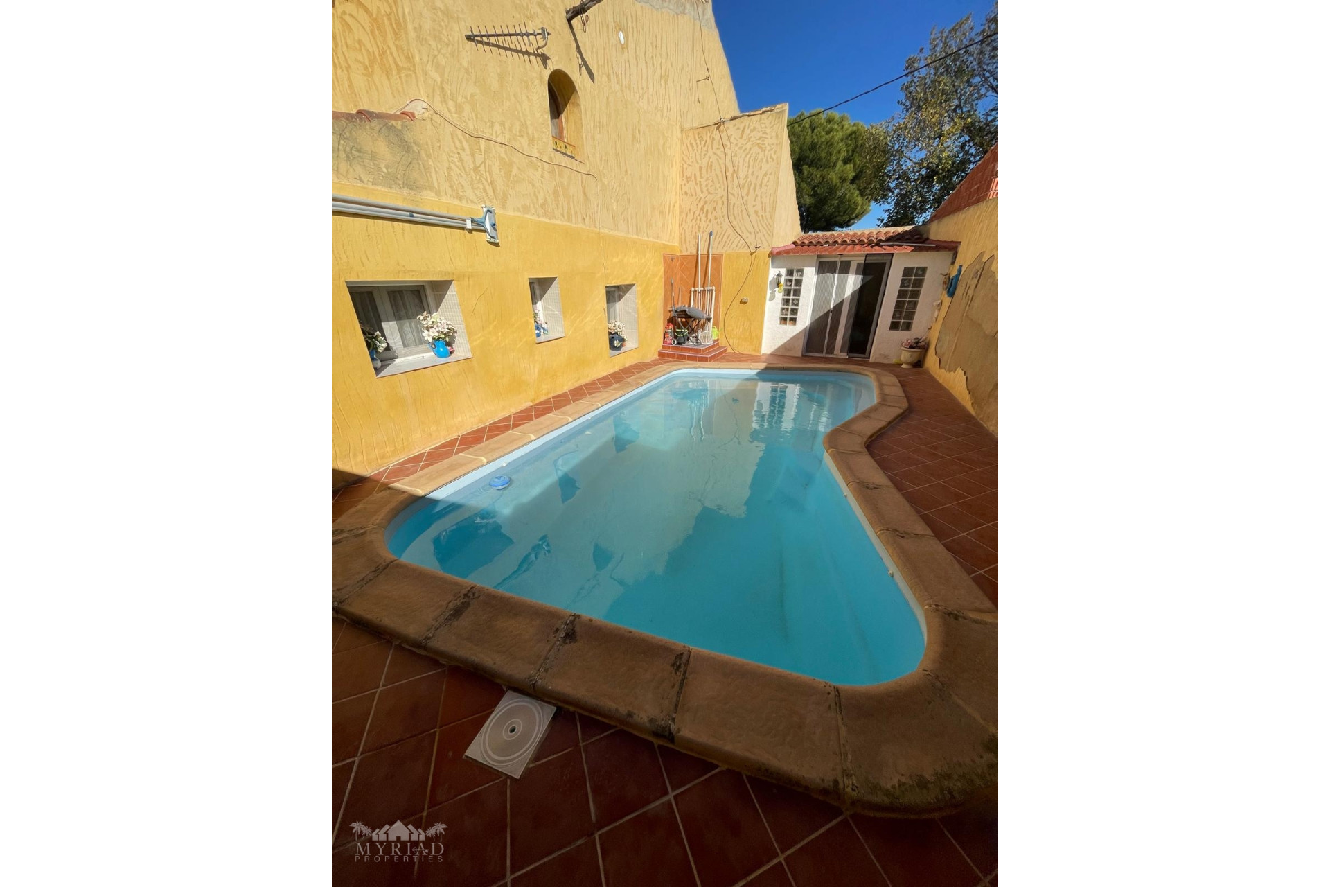 Revente - Maison de campagne -
Cañada del Trigo - Cañada del Trigo Murcia