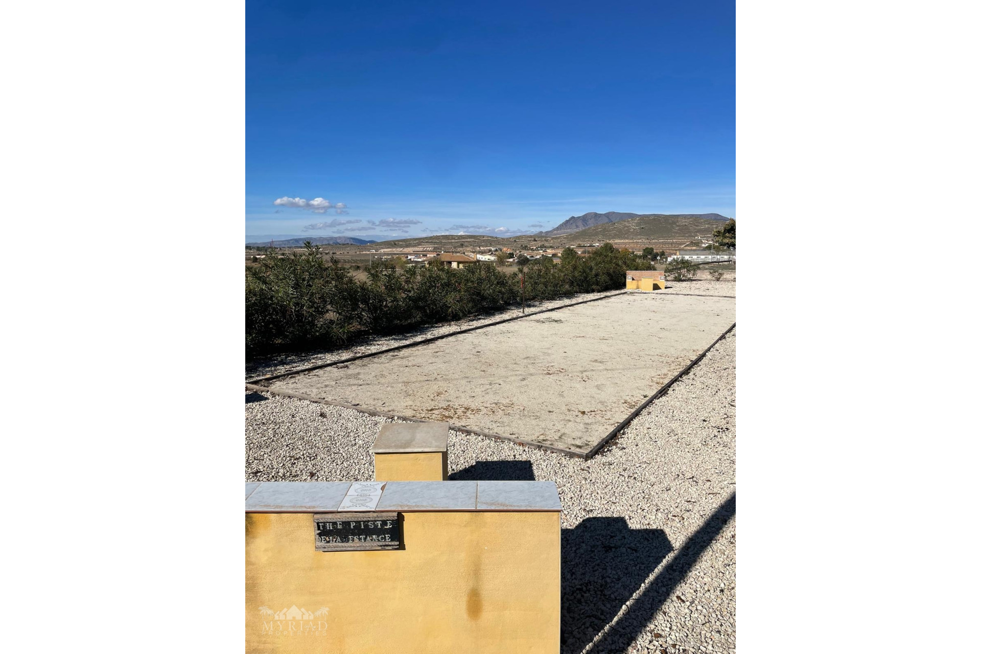 Revente - Maison de campagne -
Cañada del Trigo - Cañada del Trigo Murcia