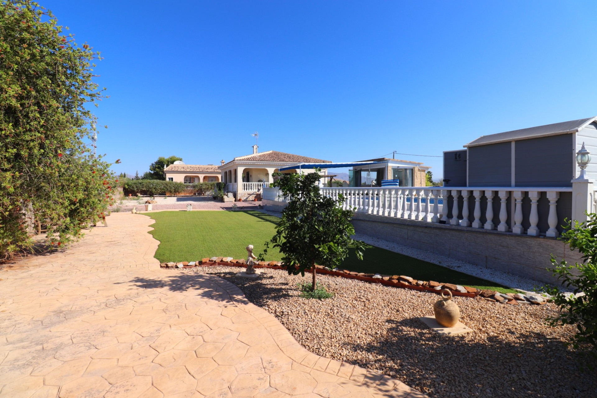 Revente - Maison de campagne -
Callosa de Segura - Callosa de Segura - Country